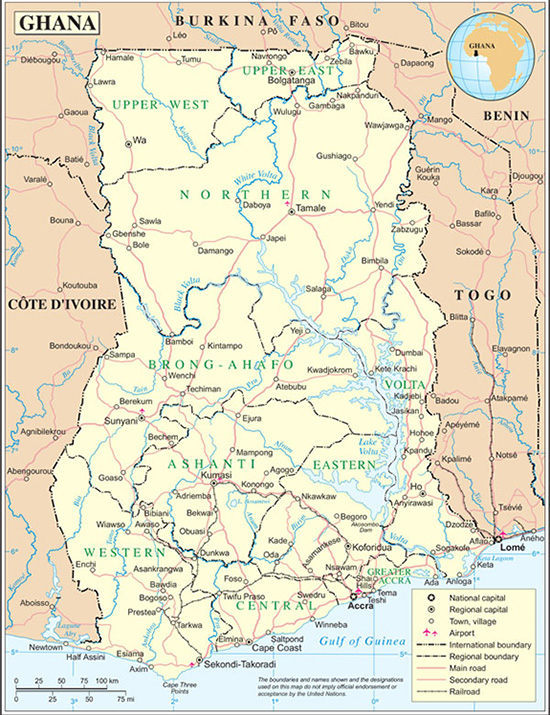 Italian Wikipedia map of Oceania